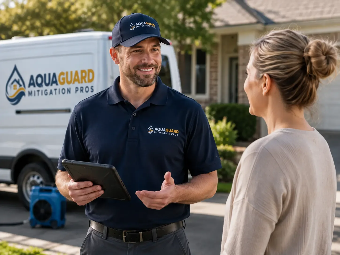 Water Damage Mitigation Four States, WV FAQs